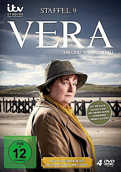 Vera - Ein ganz spezieller Fall (Staffel 9)