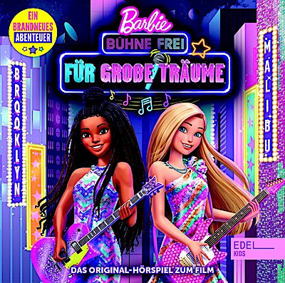 Barbie - Bühne frei für große Träume