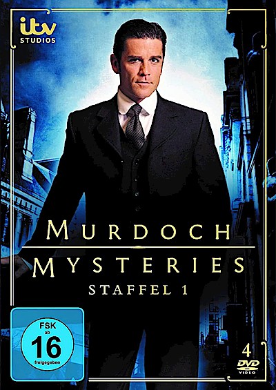 Murdoch Mysteries (Staffel 1)