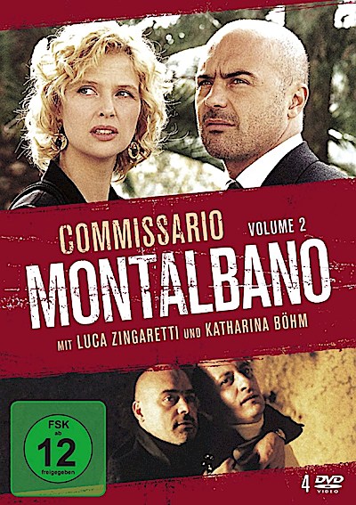 Commissario Montalbano (Volume 2)