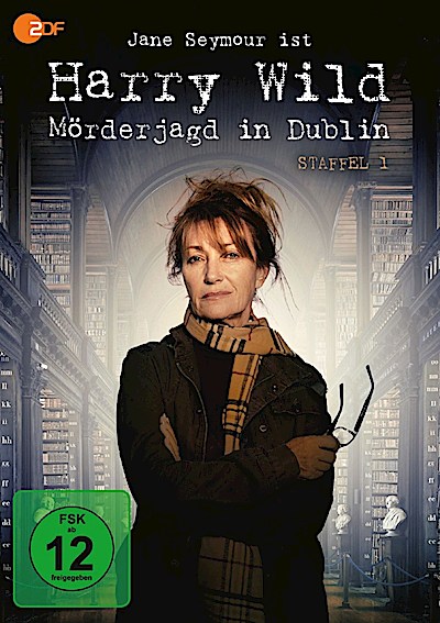 Harry Wild - Mörderjagd in Dublin (Staffel 1)