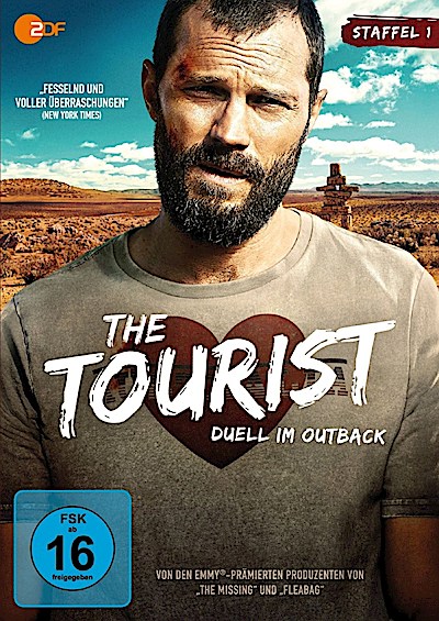 The Tourist  (Staffel 1)
