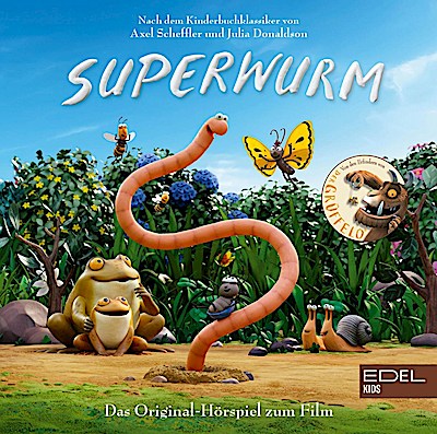 Der Superwurm (Hörspiel zum Film)