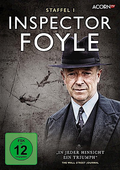 Inspector Foyle (Staffel 1)