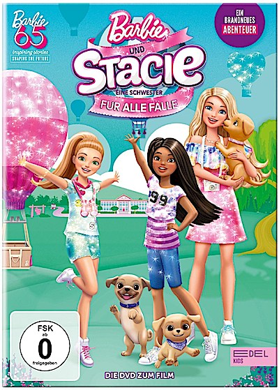Barbie & Stacie - Eine Schwester für alle Fälle (ltd. Editi