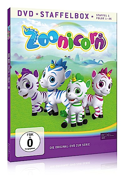 Zoonicorn - Staffel 1