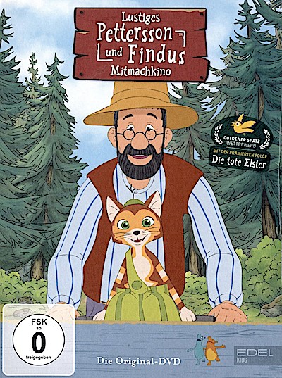 Pettersson und Findus - Das lustige Mitmach-Kino