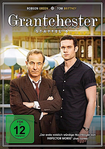 Grantchester (Staffel 6)