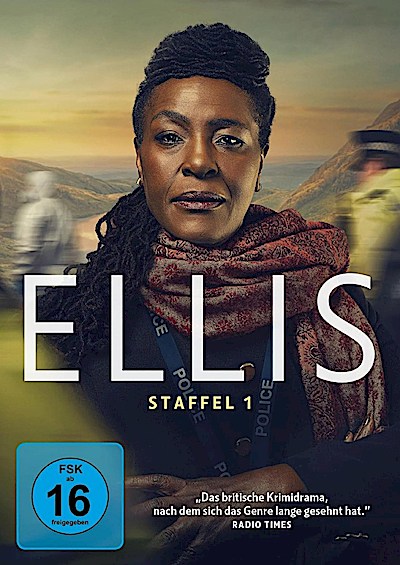Ellis (Staffel 1)