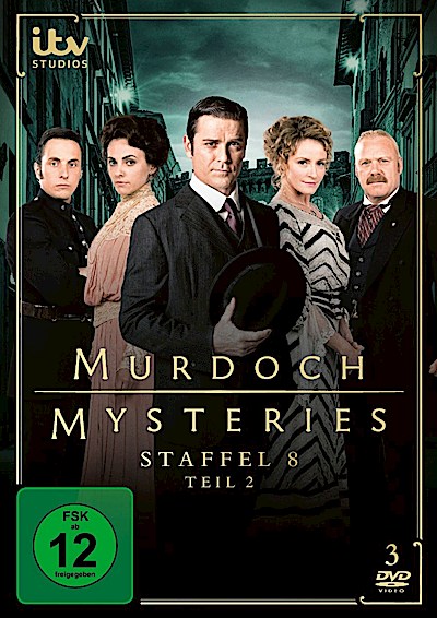 Murdoch Mysteries (Staffel 8 Teil 2)