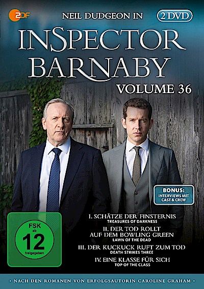Inspector Barnaby