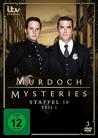 Murdoch Mysteries (Staffel 10 Teil 1)