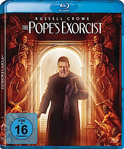 Popes Exorcist, The (BR)  Min: 103/DD5.1/WS