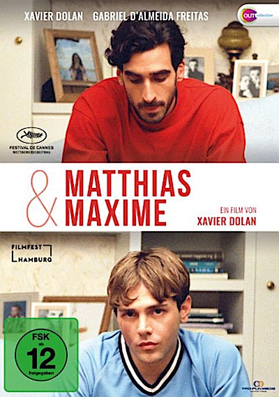 Matthias & Maxime (DVD)  Min: 119/DD5.1/WS