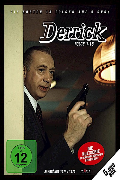 Derrick (Collector’s Box 01)