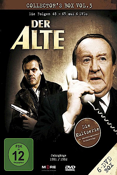 Der Alte (Collector’s Box 03)