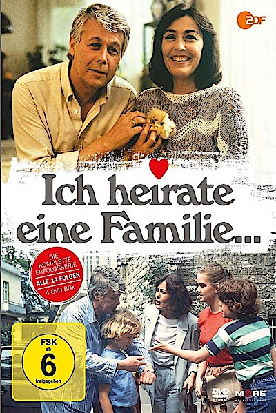 Ich Heirate Eine Familie (Die komplette Serie)