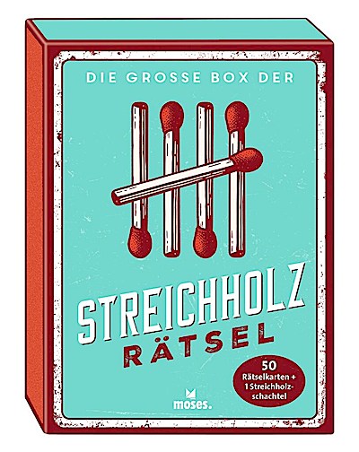 Streichholzrätsel