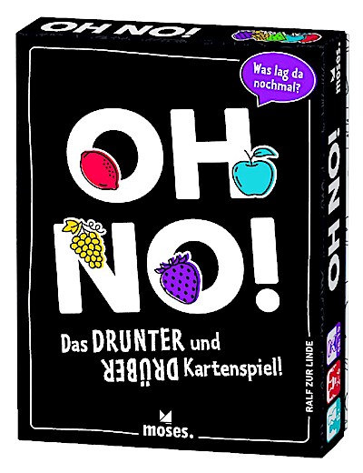 Oh no!