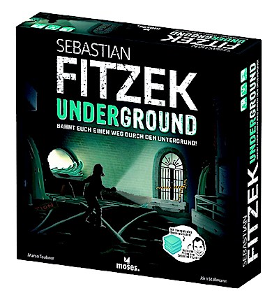 Sebastian Fitzek: Underground