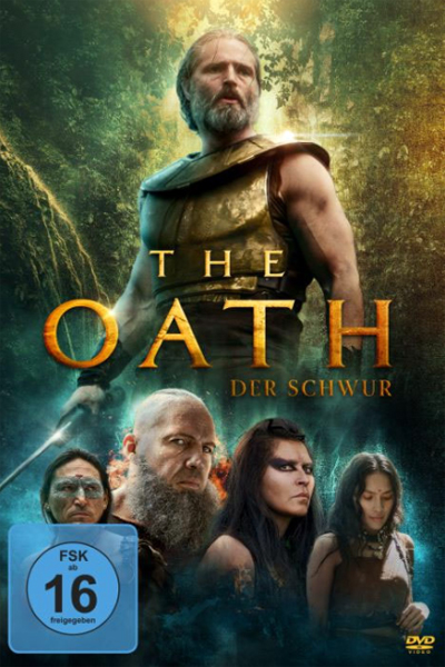 Oath, The - Der Schwur (DVD)  Min: 100/DD5.1/WS