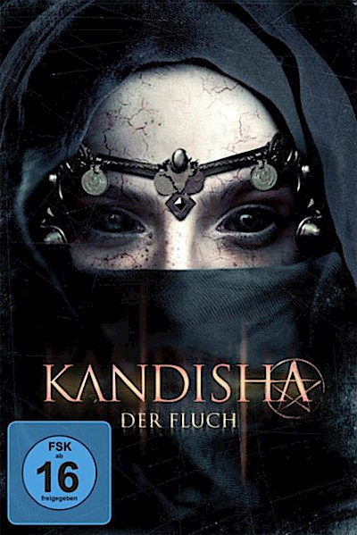 Kandisha - Der Fluch (DVD) Min: 81/DD5.1/WS