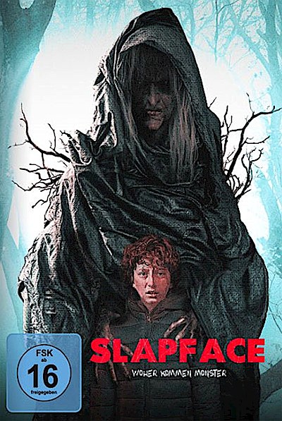 Slapface - Woher kommen Monster (DVD) Min: 82/DD5.1/WS