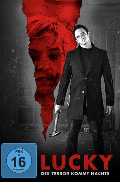 Lucky - Der Terror kommt nachts (DVD)  Min: 78/DD5.1/WS