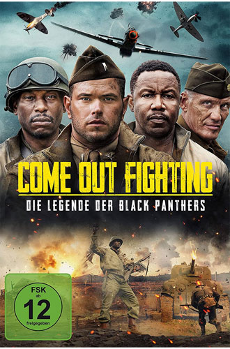Come Out Fighting (DVD) Legende d.Black Panthers  Min: 92/DD5.1/WS