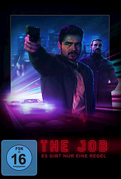 Job, The - Es gibt nur eine Regel (DVD) Min: 83/DD5.1/WS