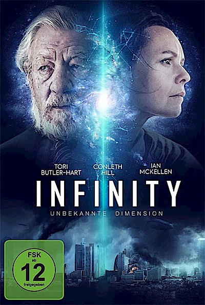 Infinity - Unbekannte Dimension (DVD)  Min: 83/DD5.1/WS