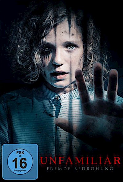 Unfamiliar - Fremde Bedrohung (DVD)  Min: 86/DD5.1/WS