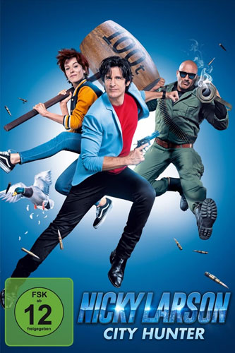 Nicky Larson: City Hunter (DVD)  Min: 87/DD5.1/WS