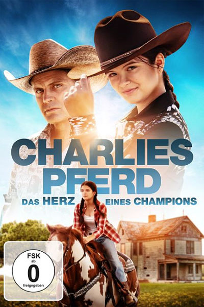 Charlies Pferd - Das Herz eines Champions (DVD)  Min: 83/DD5.1/WS