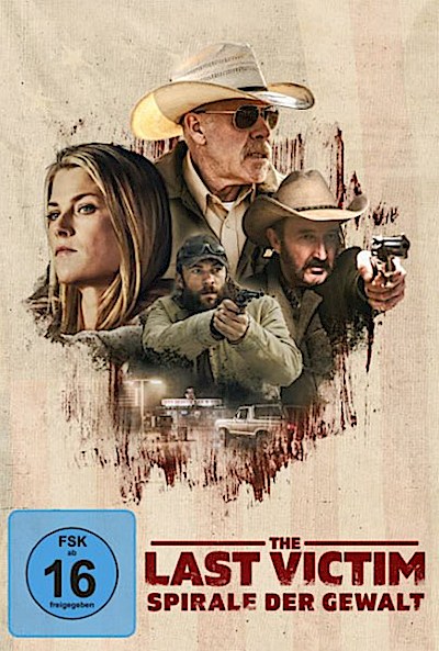 Last Victim, The - Spirale der Gewalt (DVD)  Min: 108/DD5.1/WS