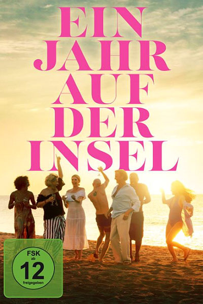Ein Jahr auf der Insel (DVD)  Min: 96/DD5.1/WS