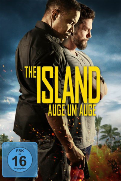 Island, The - Auge um Auge (DVD)  Min: 94/DD5.1/WS