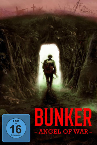 Bunker, The - Angel of War (DVD)  Min: 103/DD5.1/WS