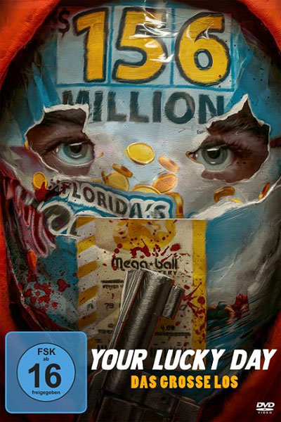 Your Lucky Day - Das große Los (DVD)  Min: 86/DD5.1/WS