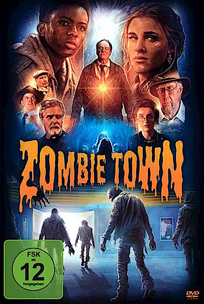 Zombie Town (DVD)  Min: 89/DD5.1/WS