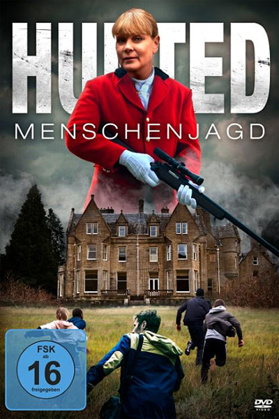 Hunted - Menschenjagd (DVD)  Min: 90/DD5.1/WS