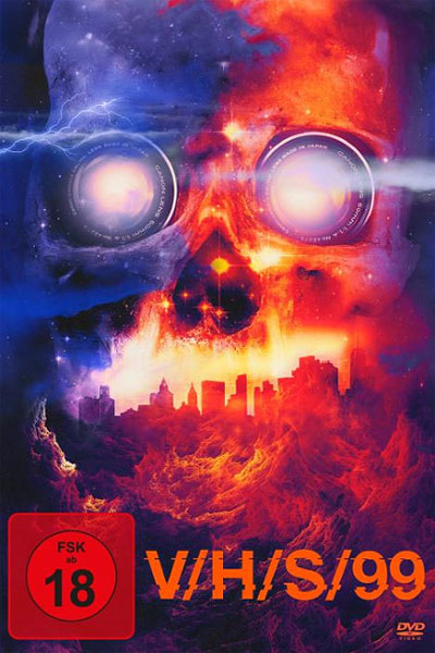V/H/S/99 (DVD)  Min: 104/DD5.1/WS