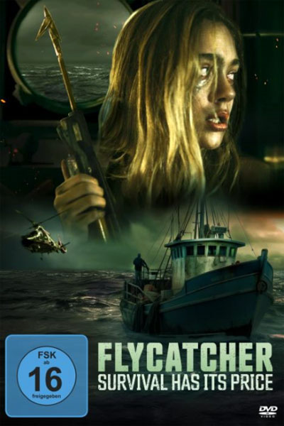 Flycatcher - Survival Has Its Price (DVD)  Min: 84/DD5.1/WS