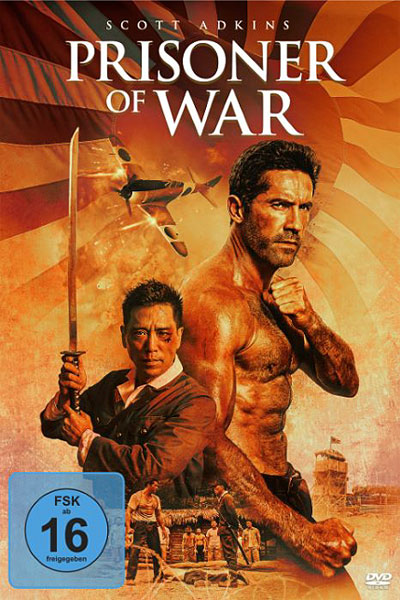 Prisoner of War (DVD)  Min: 109/DD5.1/WS