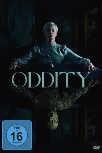 Oddity (DVD)  Min: 95/DD5.1/WS