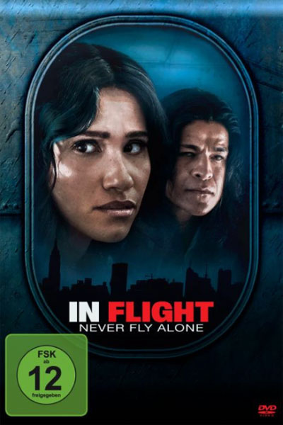 In Flight - Never Fly Alone (DVD)  Min: 87/DD5.1/WS