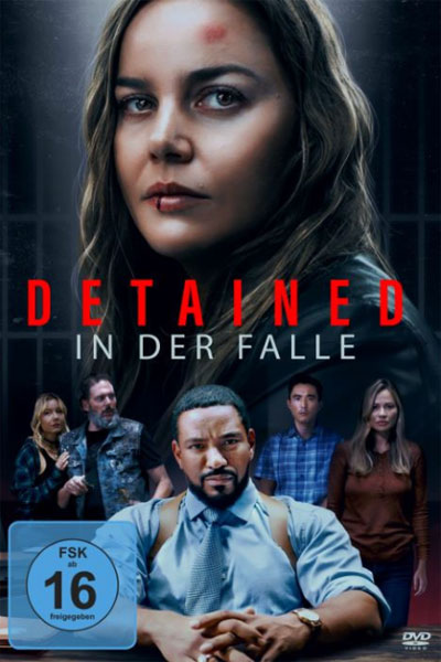 Detained - In der Falle (DVD)  Min: 94/DD5.1/WS