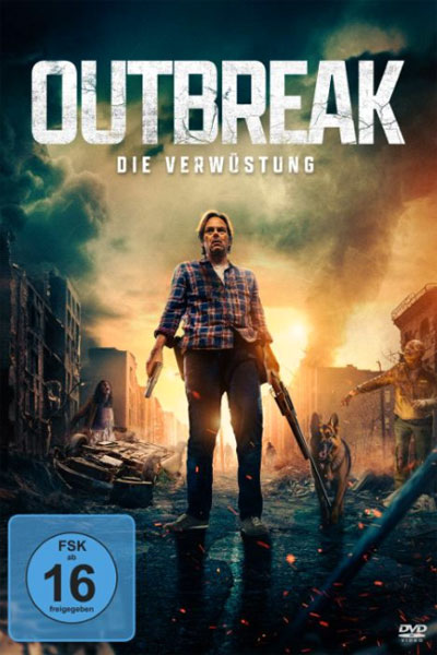 Outbreak - Die Verwüstung (DVD)  Min: 83/DD5.1/WS