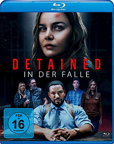Detained - In der Falle (BR)  Min: 98/DD5.1/WS