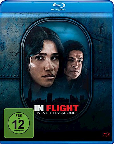 In Flight - Never Fly Alone (BR)  Min: 91/DD5.1/WS